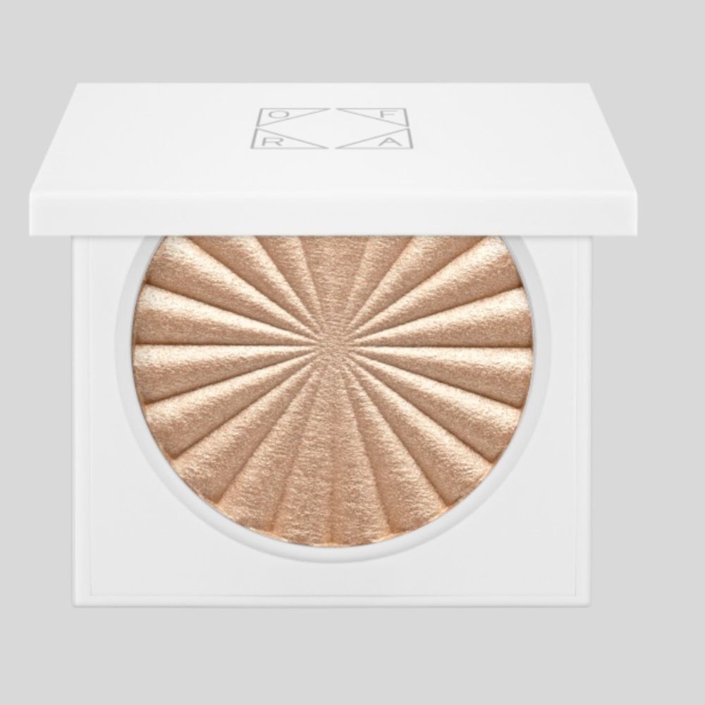 OFRA Highlighter Rodeo Drive universally flattering champagne shade NEW 